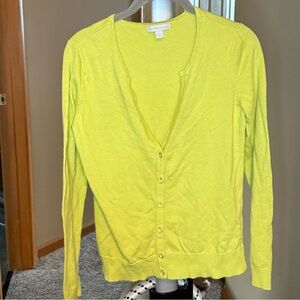 **NY & Co -  Cardigan Sweater - L